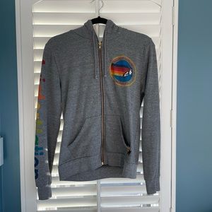 Aviator Nation Zip up